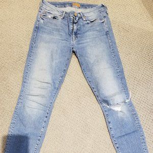 $100 MOTHER Jeans / size 27.
